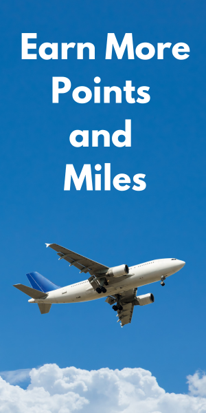 earn more points and miles